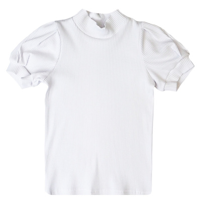 Гольф школьный Фонарик Чуди Кидс 096124 белый 01